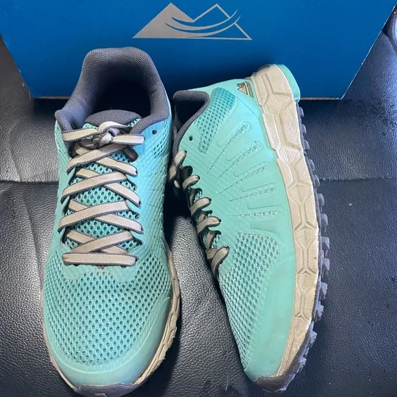Columbia Shoes Columbia Montrail Fkt Womens Emerald Point Teal
